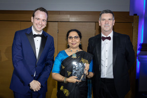 Life-enhancing education leads to award-winning care