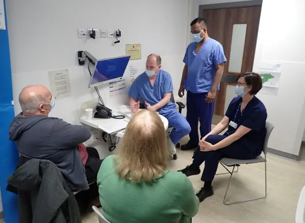 The Christie sets up new multi-specialty pelvic resection clinic
