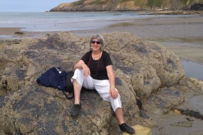 Judith Pledger