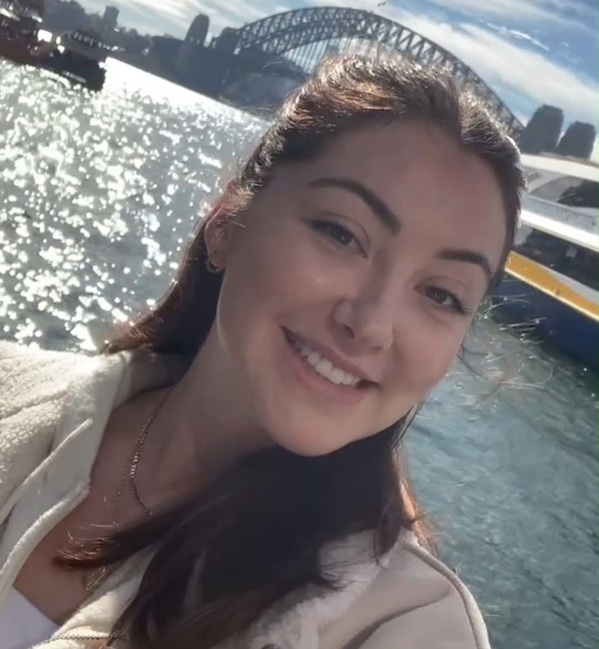 A photo of Christie patient Sarah Phillips.