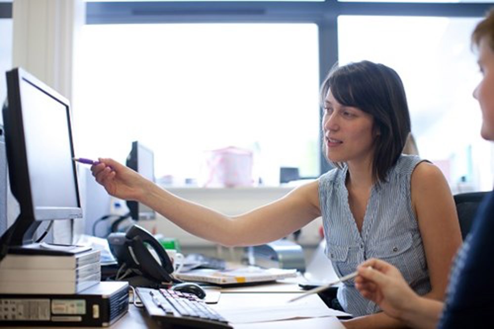 2015 Christie Office Shadowing