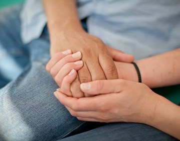 Hand Holding