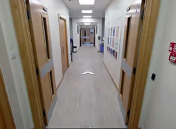 See inside our radiotherapy department
