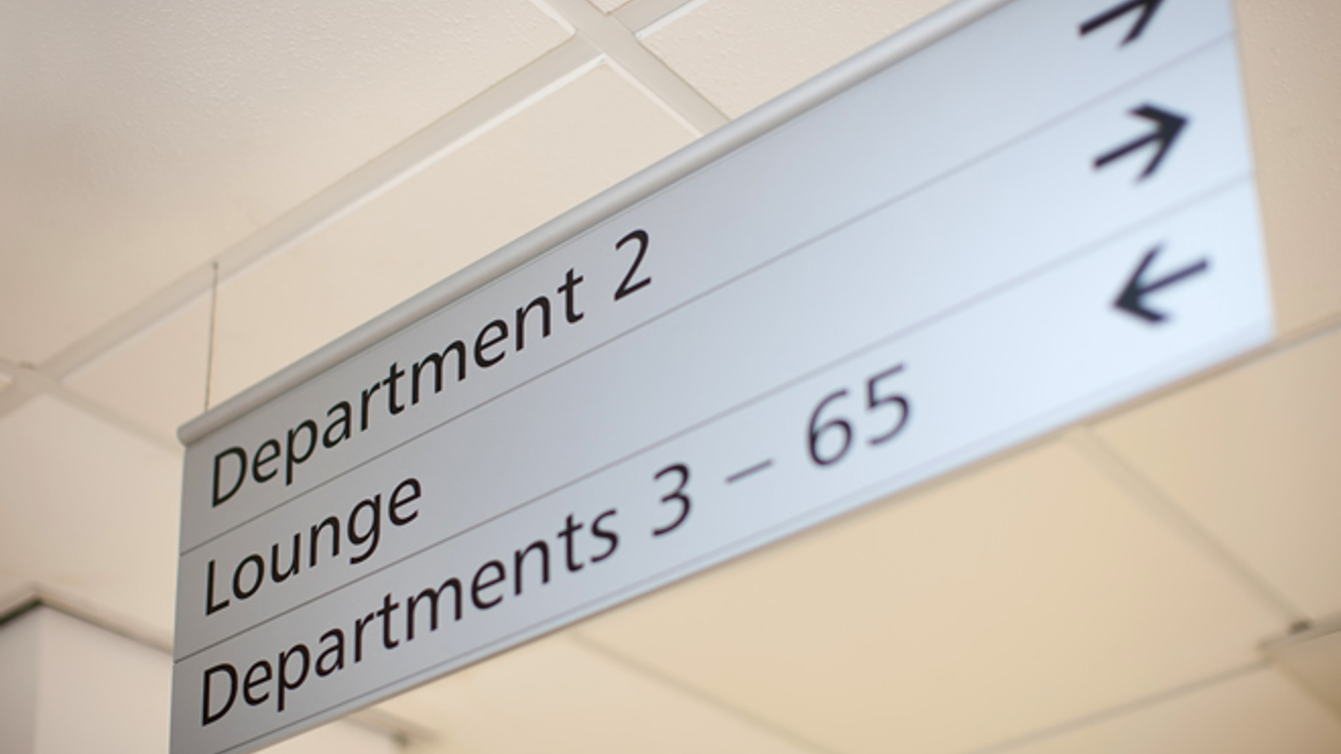 wayfinding, signs, department, department directory