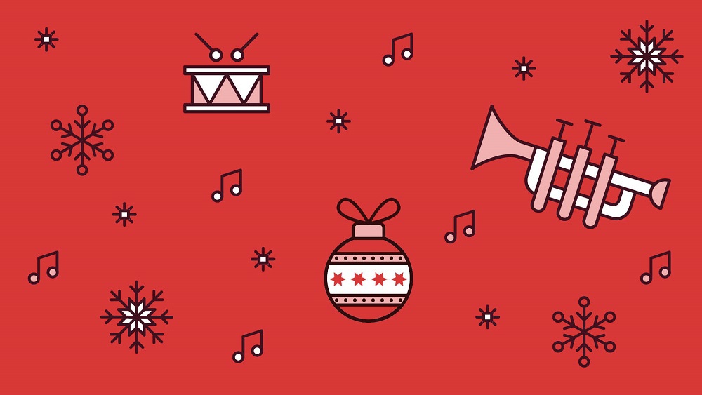 Festive Showcase 2025 Webbanner