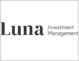 The logo for Luna Investment Management.