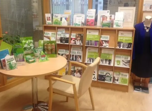 Macmillan cancer information centre