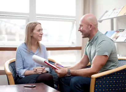 Patient and public involvement