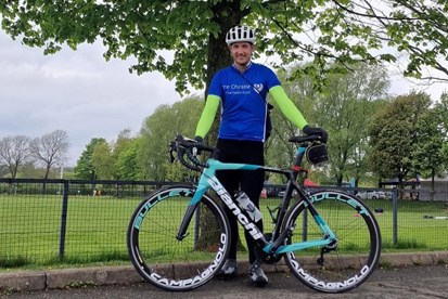 Phil Evans Tour De Manc