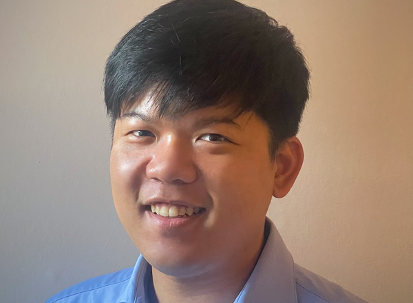 A photo of Dr Thitikorn Nuamek (Pao), Clinical Research Fellow in electronic Patient-Reported Outcome Measures (ePROMS).