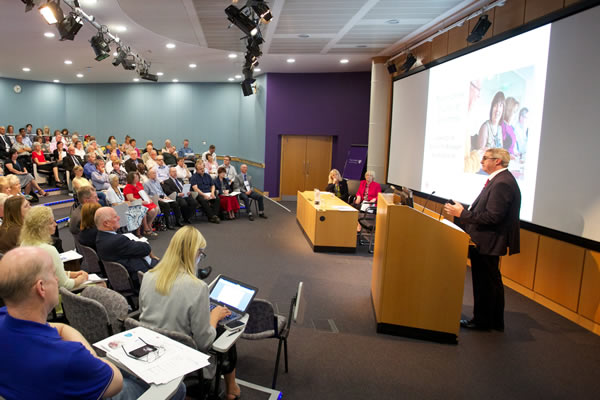 Annual members' meeting