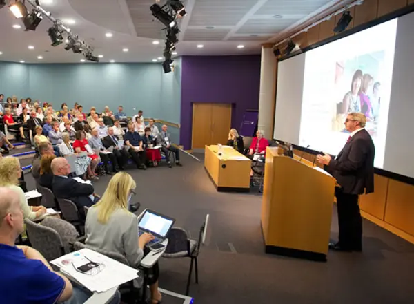 Annual members' meeting