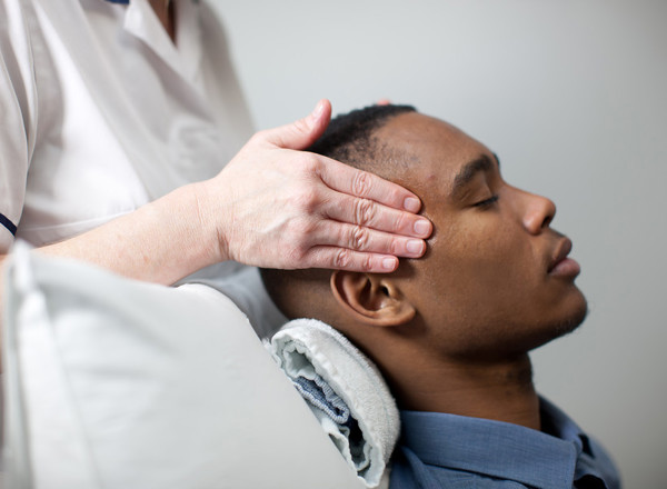 Teenage and young adult, TYA patients, Pan Artists, massage