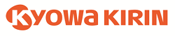The logo for Kyowa Kirin.