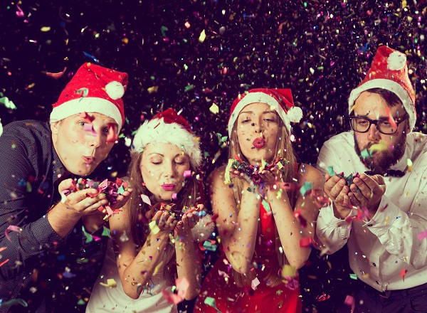 Christmas party events
