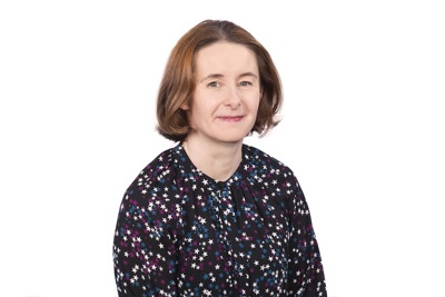 A photo of Kathryn Banfill.