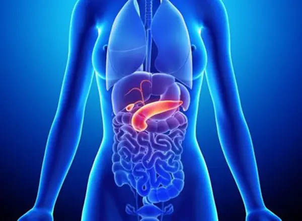 Neuroendocrine tumours