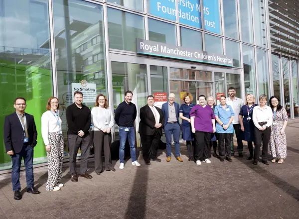The Christie and The Royal Manchester Children’s Hospital are designated a ‘Tessa Jowell Centre of Excellence’ for Paediatric Neuro-Oncology