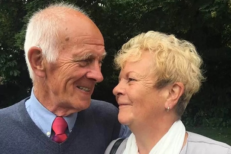 Great-grandad celebrates 11th anniversary of diagnosis with epic walking challenge
