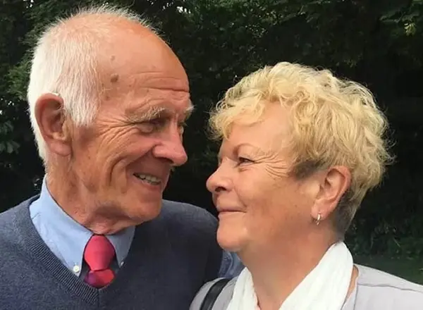 CPOC patient celebrates anniversary of diagnosis with epic walking challenge