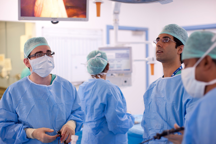 operation, instruments, Omer Aziz