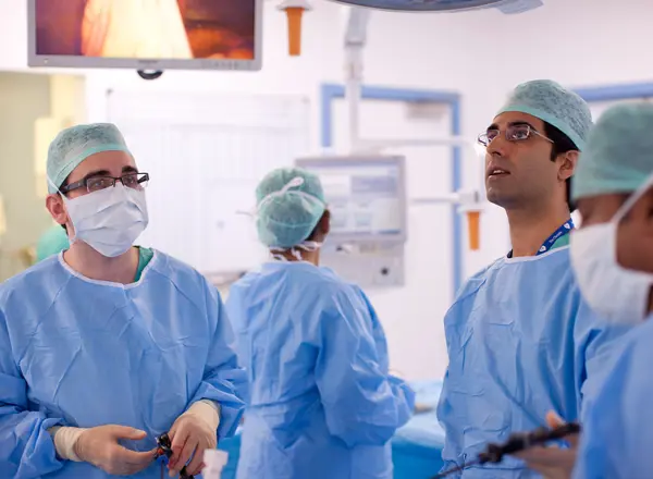 operation, instruments, Omer Aziz