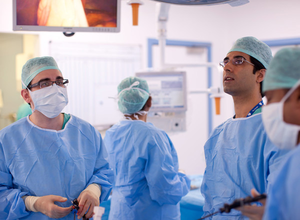 operation, instruments, Omer Aziz