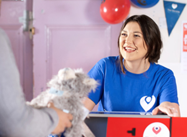 Register your fundraising event with us
