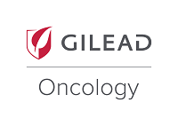 The logo for Gilead Oncology.