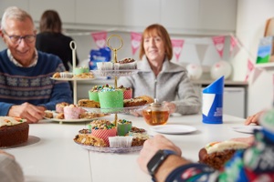 Community fundraising