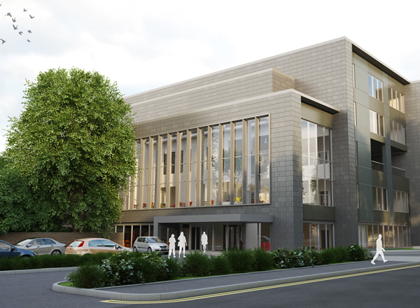 Proton beam research