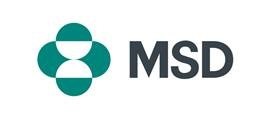 The logo for MSD.