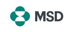 The logo for MSD.