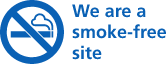 We are a smoke-free site