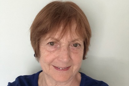 Lesley Nelson, CPOC patient, September 2021, patient story