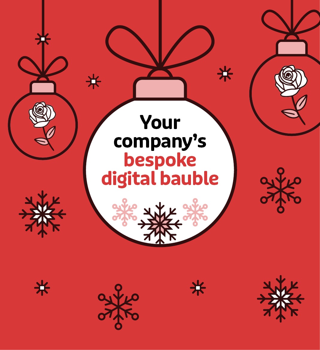 Corporate Bauble 2025 Cal Pic