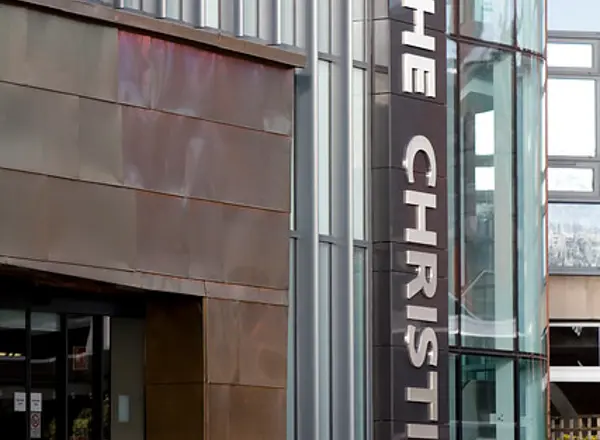 Reassurance for Christie patients and staff