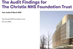 Audit Findings Report — 2021/22