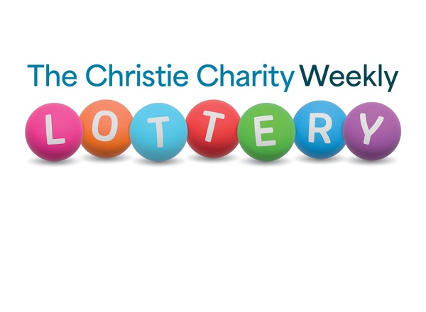 Play The Christie Charity Weekly Lottery