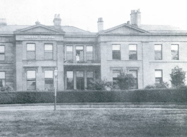 The Christie Hospital 1901