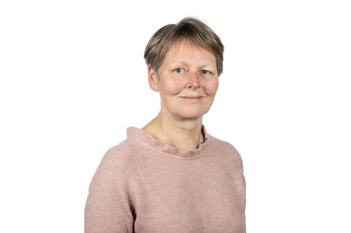 A photo of Miss Rebecca Faulkner, Consultant Gynaecological Oncologist at The Christie.