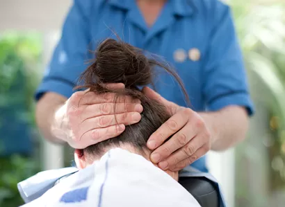 Complementary health and wellbeing advice