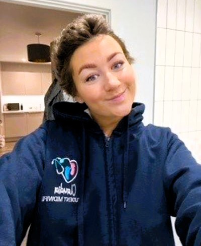 Claudia Boardman From Northwich