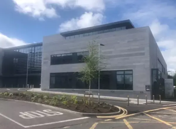 Cork University Hospital