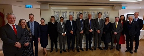 The Christie is a member of King’s International Consortium
