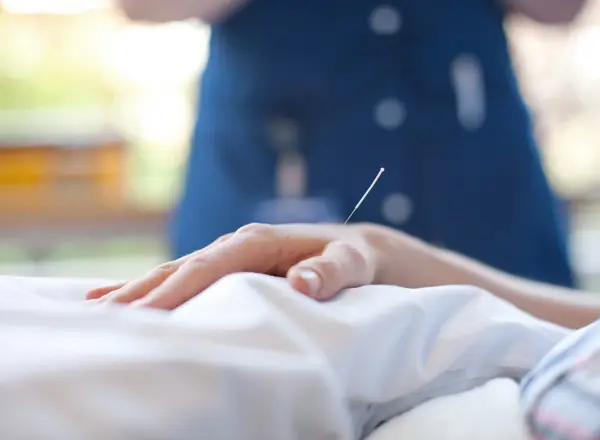 What complementary therapy do