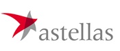 The logo for Astellas.
