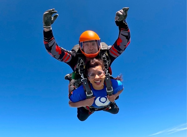 Skydive 2021 Calendar