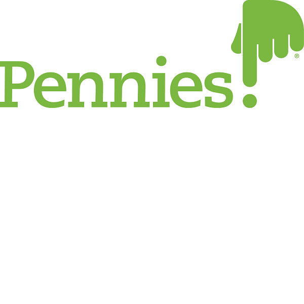 Pennies Logo