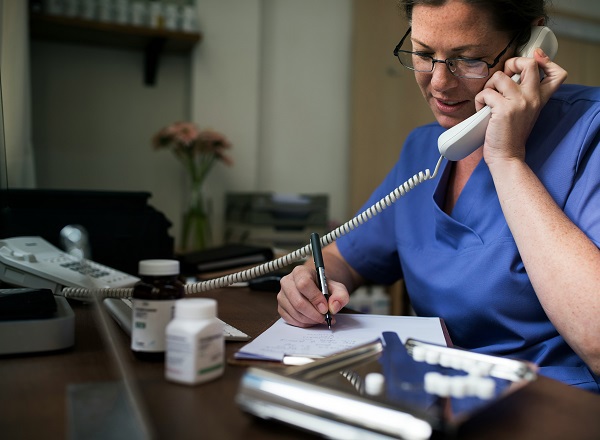 Virtual Clinical Conversations